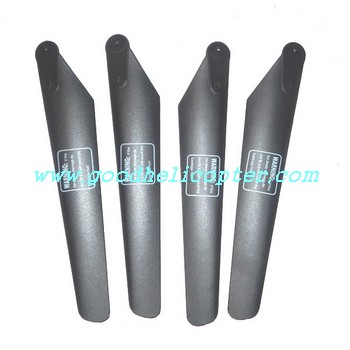 lucky-boy-9961 helicopter parts main blades